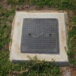 Osdeon Fibre Manhole Cover